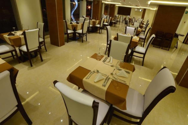 P Quattro Relax Hotel (Petra)